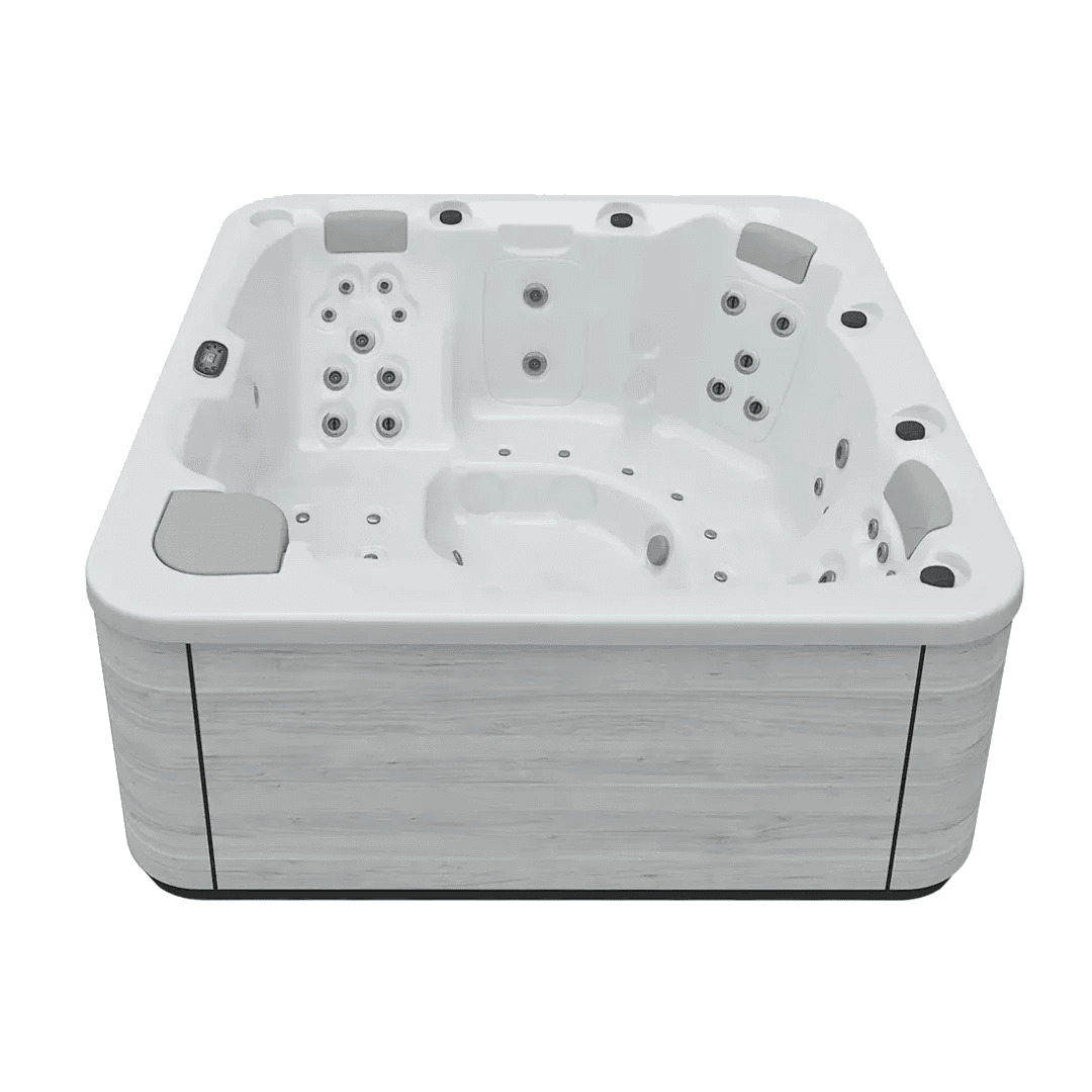 Spabad - Aquavia Aqualife Feel White Butterfly (Fabriksny)