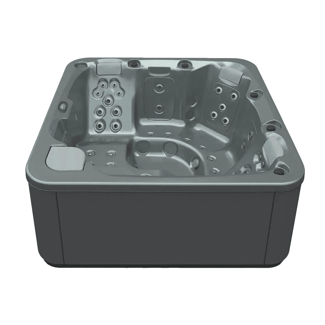 Spabad - Aquavia Aqualife Feel Silver Graphite (Fabriksny)