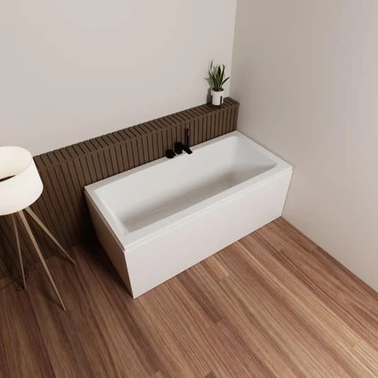 Nemo 170x80 badkar + Microsilk